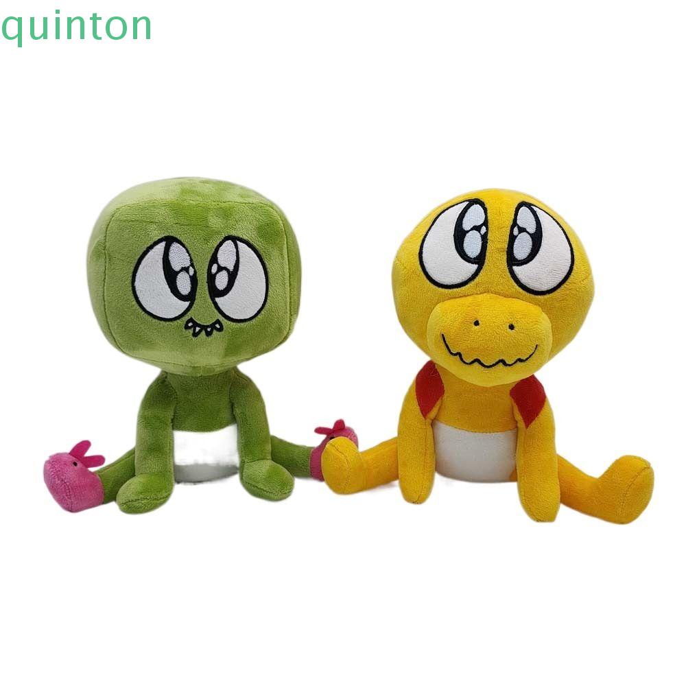 Búp Bê Nhồi Bông Hình Nhân Vật Robin Roblox Màu Cầu Vồng