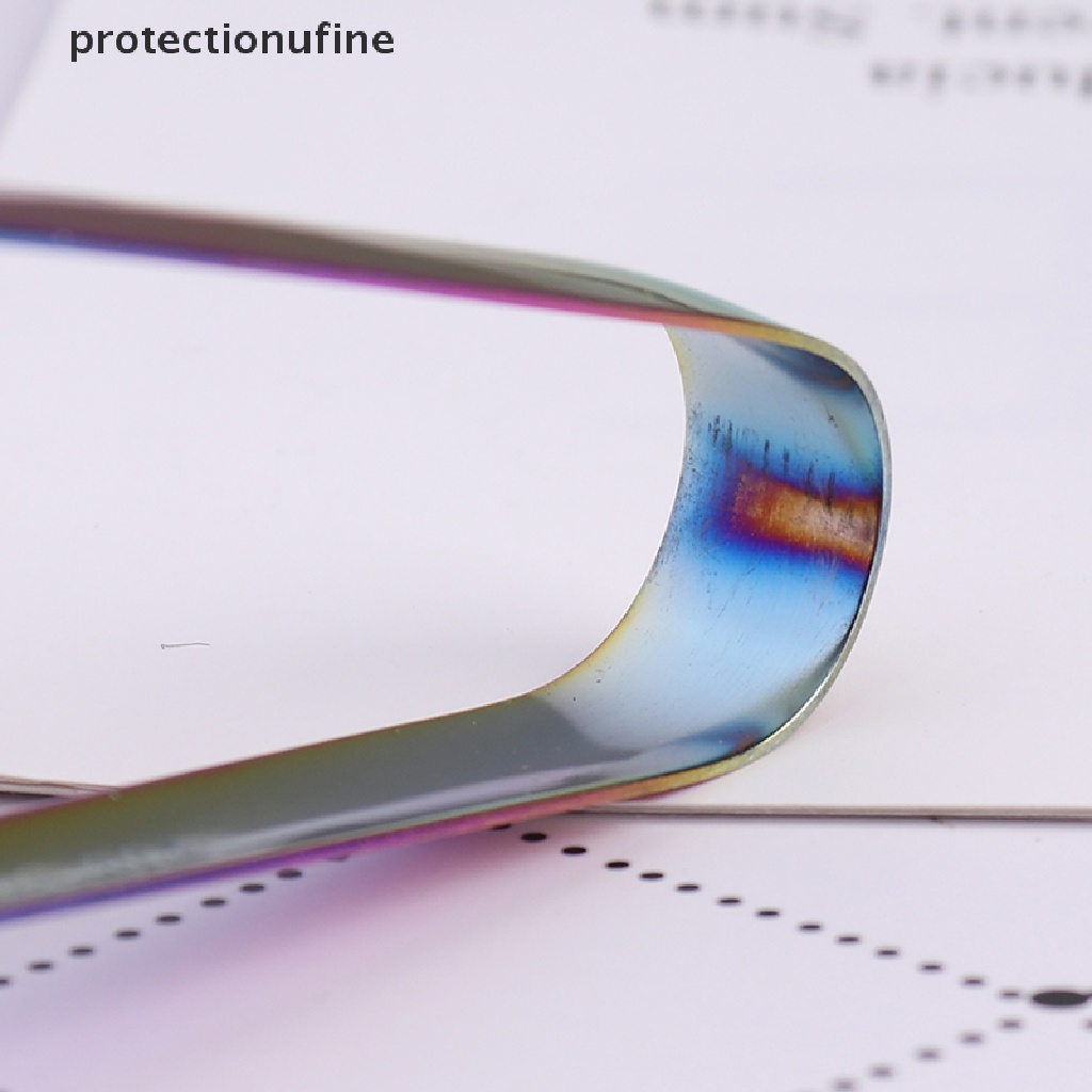 Kẹp Gắp Đá / Thức Ăn Bằng Thép Không Gỉ 11cm PR3VN