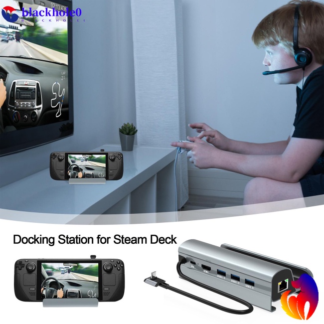 Đế Sạc Usb 3.0 6 Trong 1 Đa Năng Tiện Dụng Cho Điện Thoại / Laptop