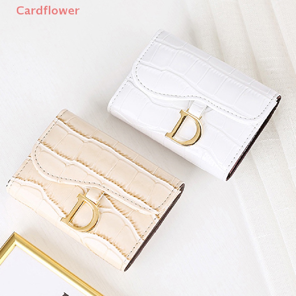 Ví Da PU Mini ĐựNg Danh ThiếP / Danh ThiếP Cho Nữ