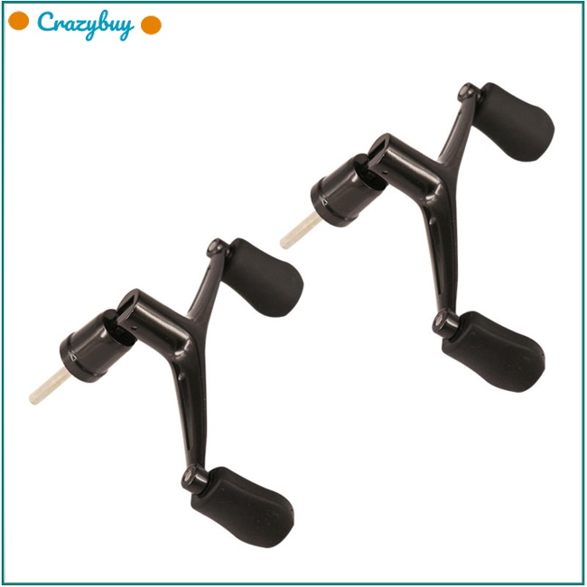 Cr Tay Quay Máy Câu Cá Thay Thế Bằng Kim Loại Chất Lượng Cao