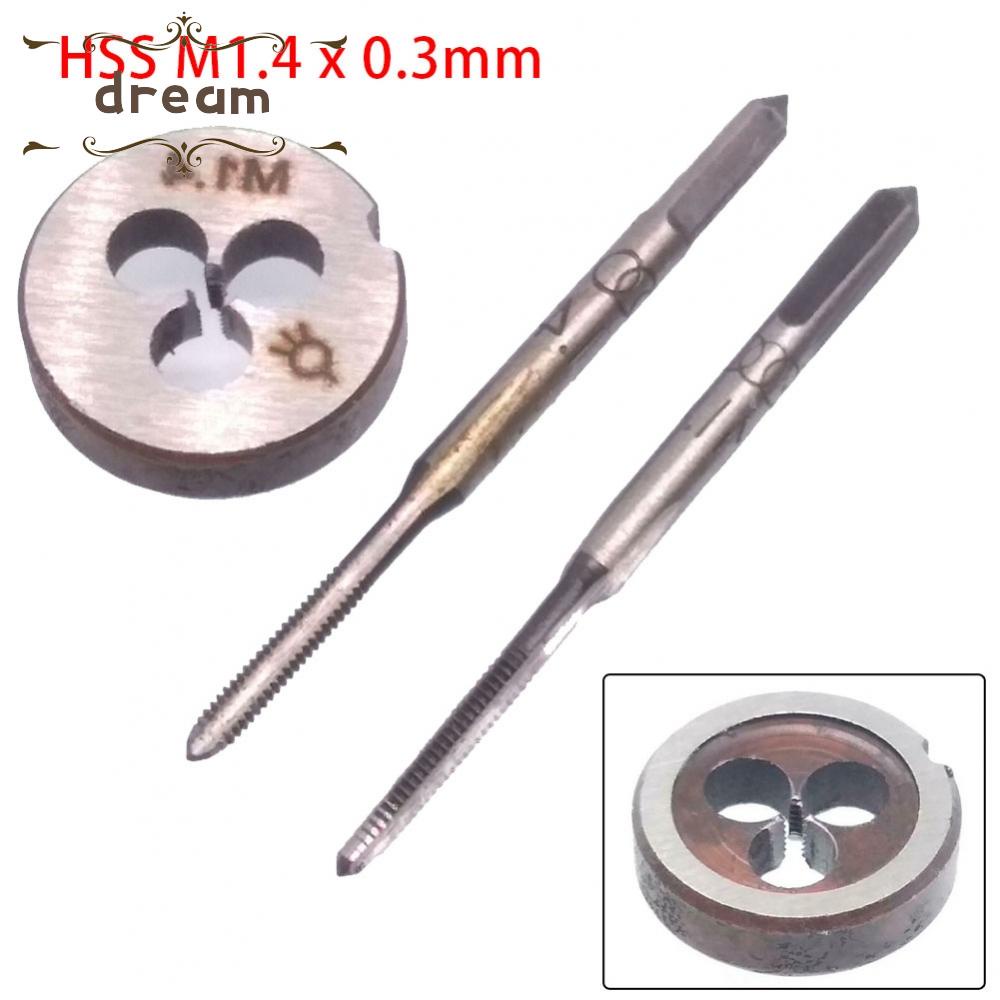 【DREAMLIFE】Plug Tap Metalworking &amp; Manufacturing Metric Thread Right Hand 59mm Tap