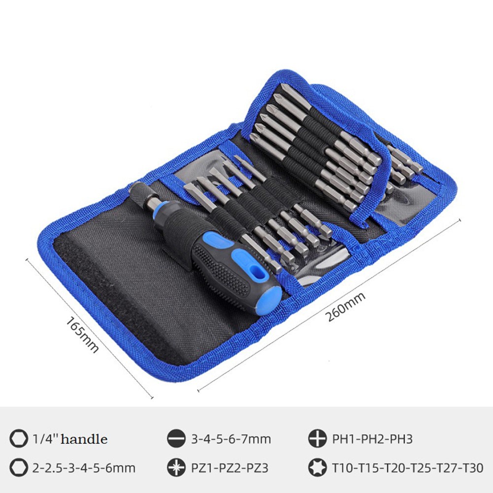 Bộ 24 Đầu Chuyển Đổi Giá Đỡ Từ Tính Tháo Gỡ Nhanh 100mm