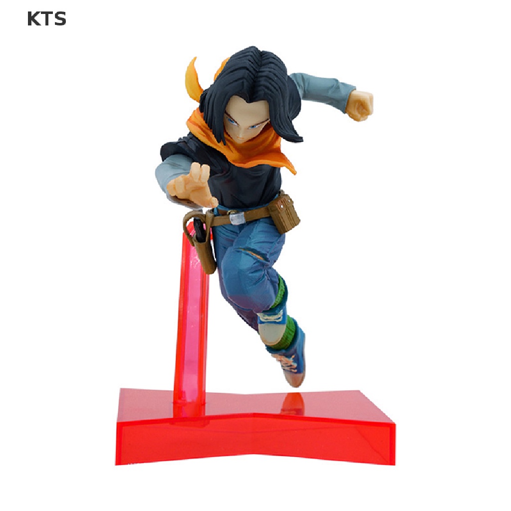 Mô Hình Nhân Vật Trong Phim Dragon Ball z Android 18