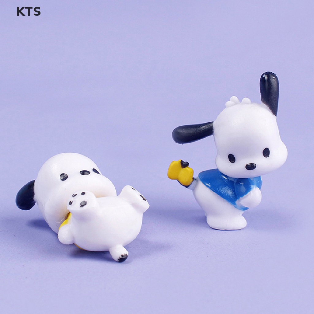 SANRIO Móc Khóa Hình Búp Bê Pachacco Dễ Thương