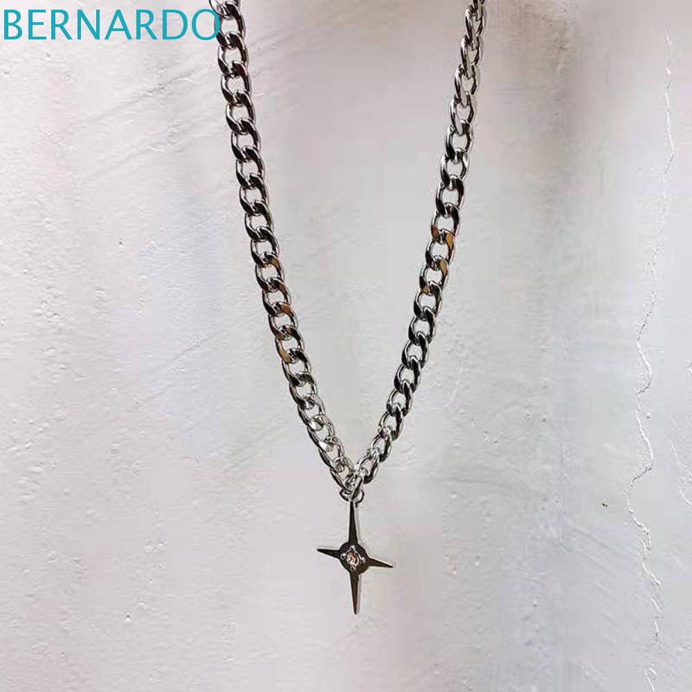 Vòng cổ Choker Hai Lớp Mặt Thánh Giá Y2k Phong Cách Pháp Cho Nữ
