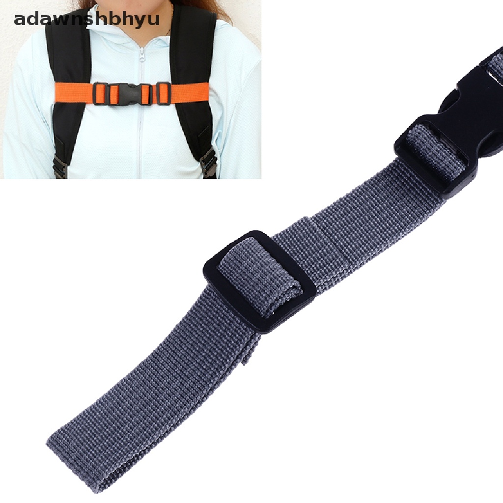 Dây Đai Đeo Ba Lô Đeo Trước Ngực Tiện Dụng Cắm Trại Ngoài Trời
