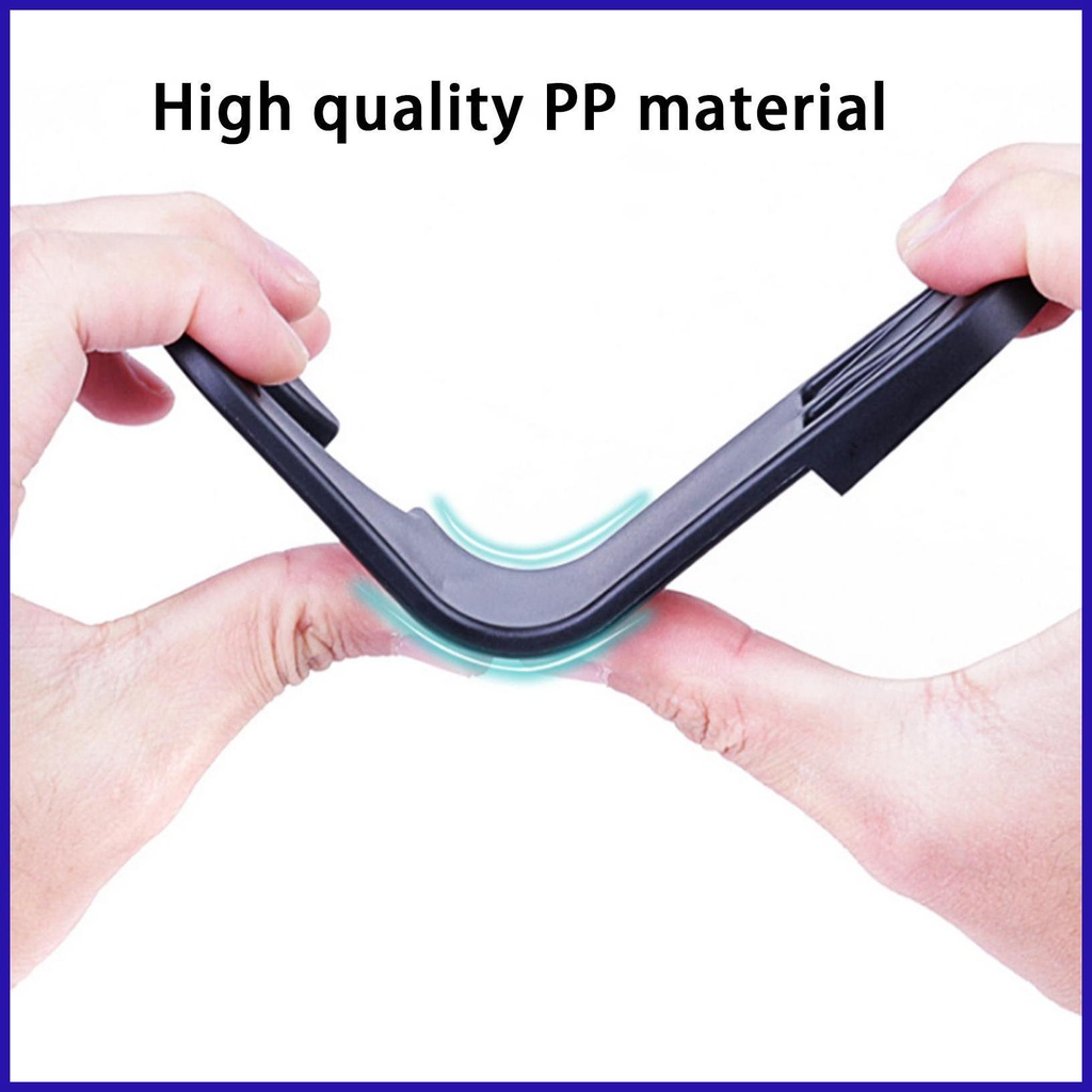 Khay Đựng Thức Ăn / Đồ Uống 3 Trong 1 4 Ngăn Bằng Silicone Dẻo Tiện Dụng Cho Xe Hơi