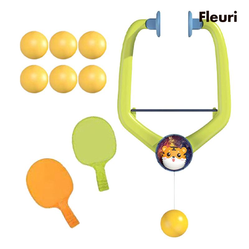 Bộ Dụng Cụ Luyện Tập Chơi Bóng Bàn Trong Nhà Tiện Dụng