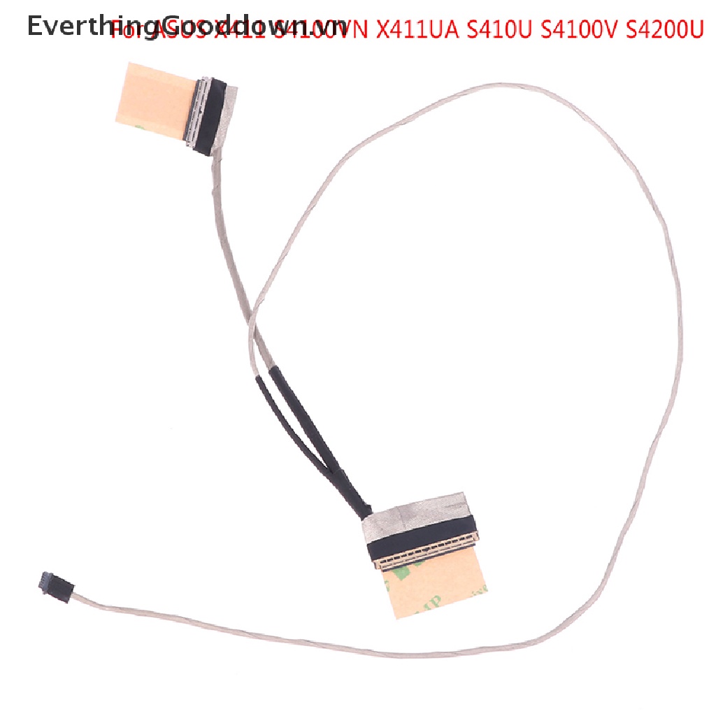 Màn Hình LCD Hiển Thị Giờ Cho ASUS X411 S4100VN X411UA S410U S4100V S4200U