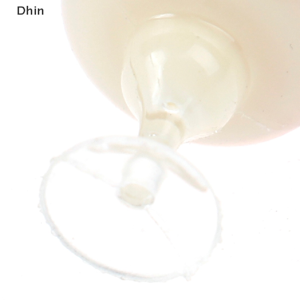 Mô Hình Ly Kem Sữa Chua Tỷ Lệ 1: 12 Dùng Trang Trí Nhà Búp Bê