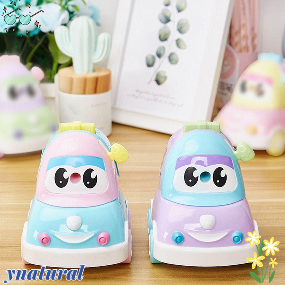 Gọt Bút Chì Hình Xe Cảnh Sát Hoạt Hình