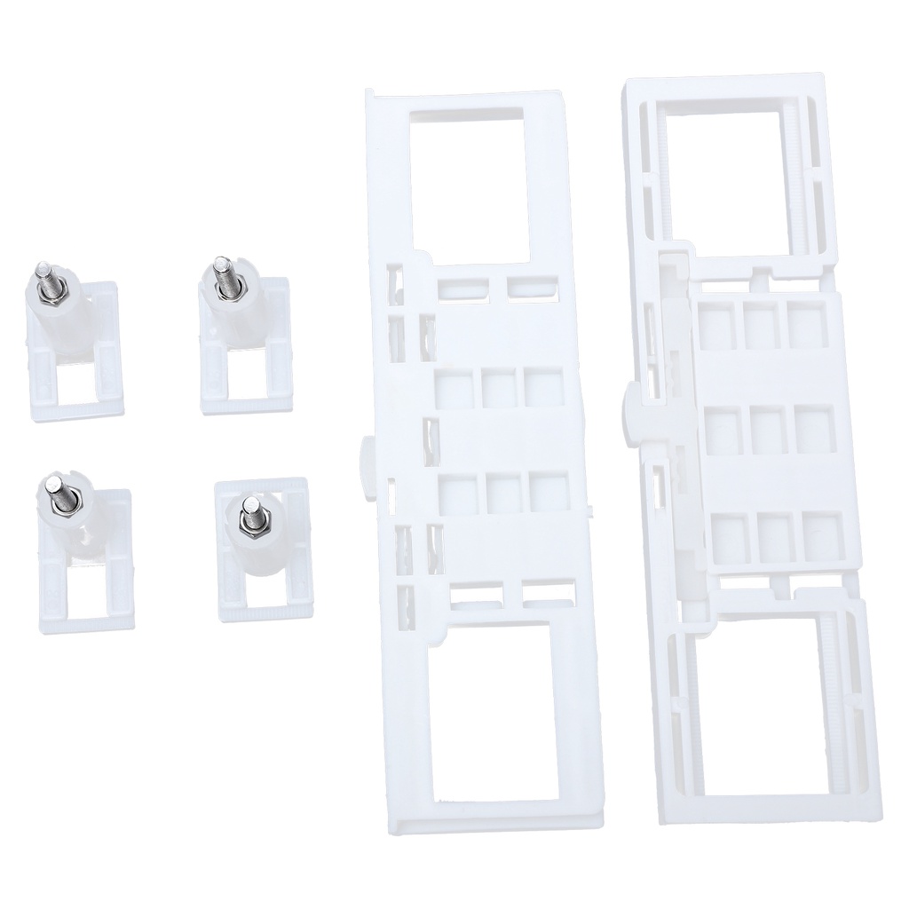 Set 2 Ốc Vít Thay Thế Cho Bồn Cầu Tiện Dụng