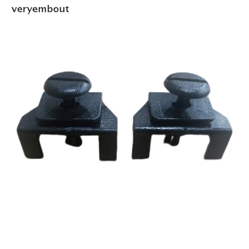 FENDER Kẹp Giữ Tấm Chắn Bùn Phía Trước Cho Xe Hơi