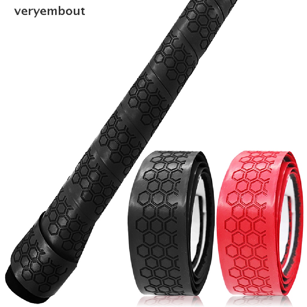 Bộ 2 Dây Quấn Gậy Đánh Golf Bằng Da PU Chống Trượt Tiện Dụng