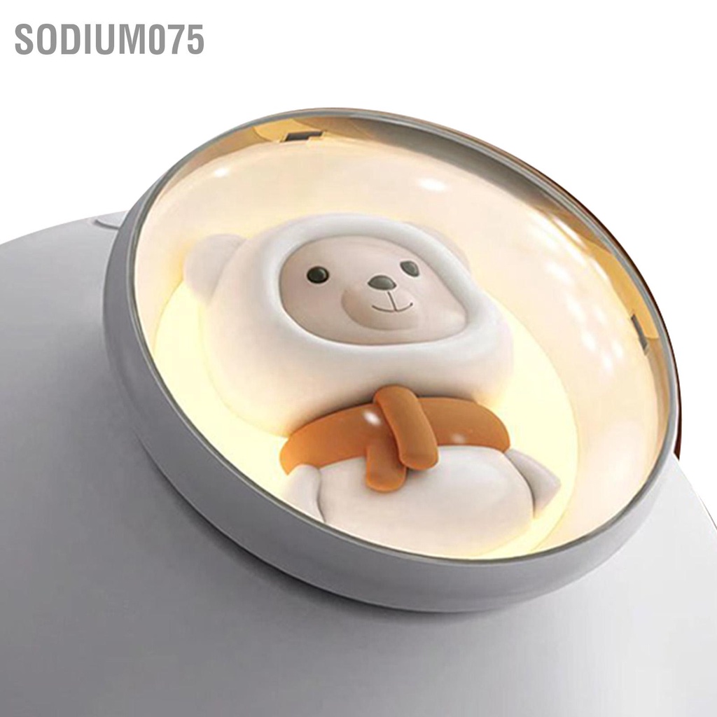 Có thể bán buôn Máy Phun Sương Tạo Ẩm Mini Để Bàn Nhiều Màu Dễ Thương Kèm Sạc USB Tiện Dụng Cho Gia Đình sodium075 Hàng giao ngay