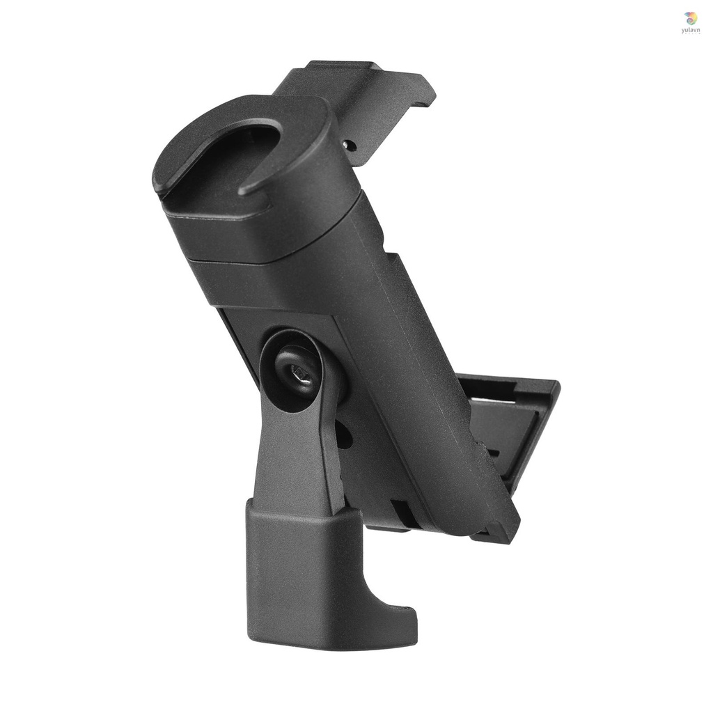 Giá Đỡ Micro Ba Chân Có Thể Gập Lại Điều Chỉnh 1 / 4 Inch