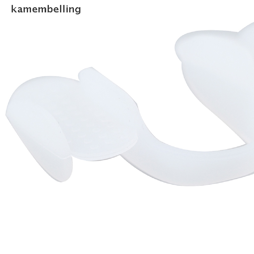 Kamembelling Set 2 Dụng Cụ Nẹp Bảo Vệ Răng Khi Ngủ
