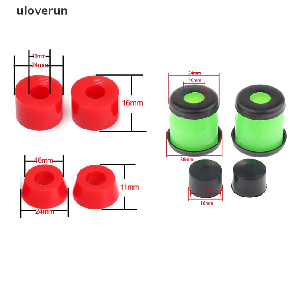 1 Bộ Vòng Đệm Giảm Xóc 5In vn Cho Ván Trượt