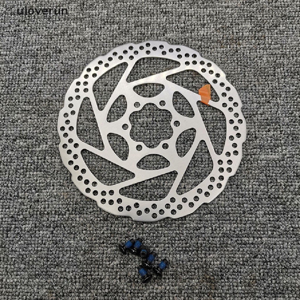 Đĩa Phanh SM RT56 160mm SM-RT56 Cho Xe Đạp Leo Núi