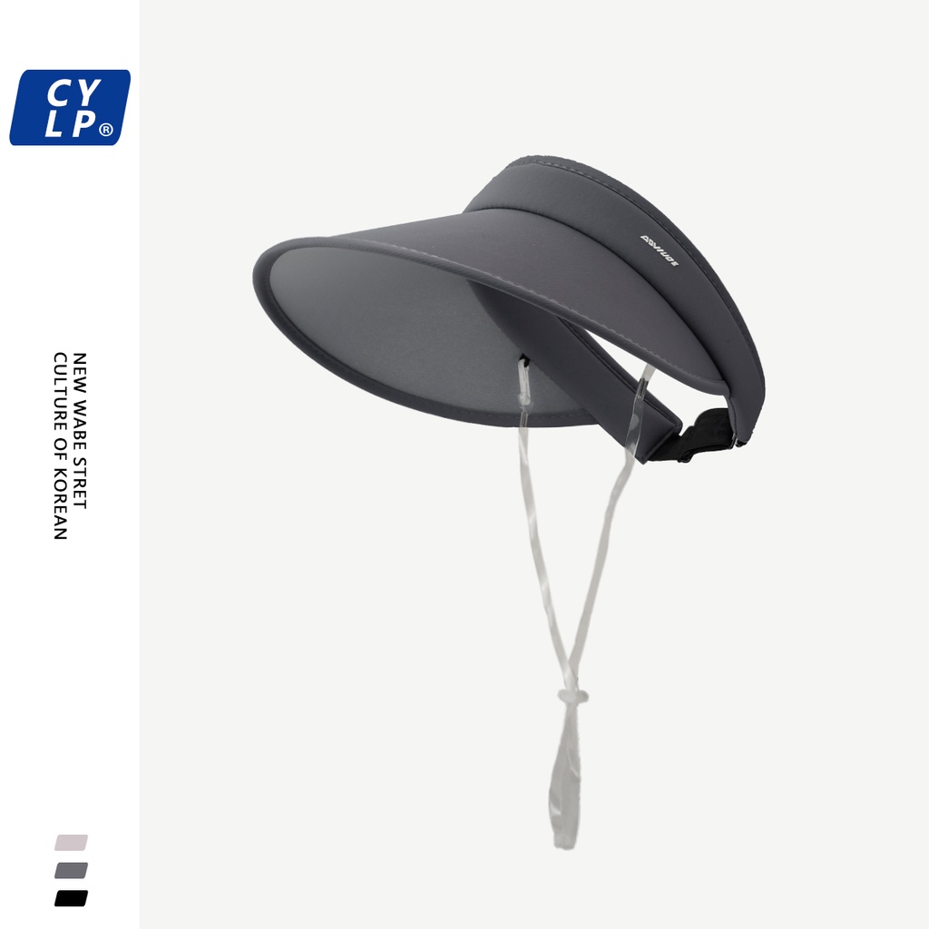 Mũ Rộng Vành Chống Nắng Chống Tia Cực Tím Phong Cách Hàn Quốc Thời Trang Đi Biển Mùa Hè Cho Nữ