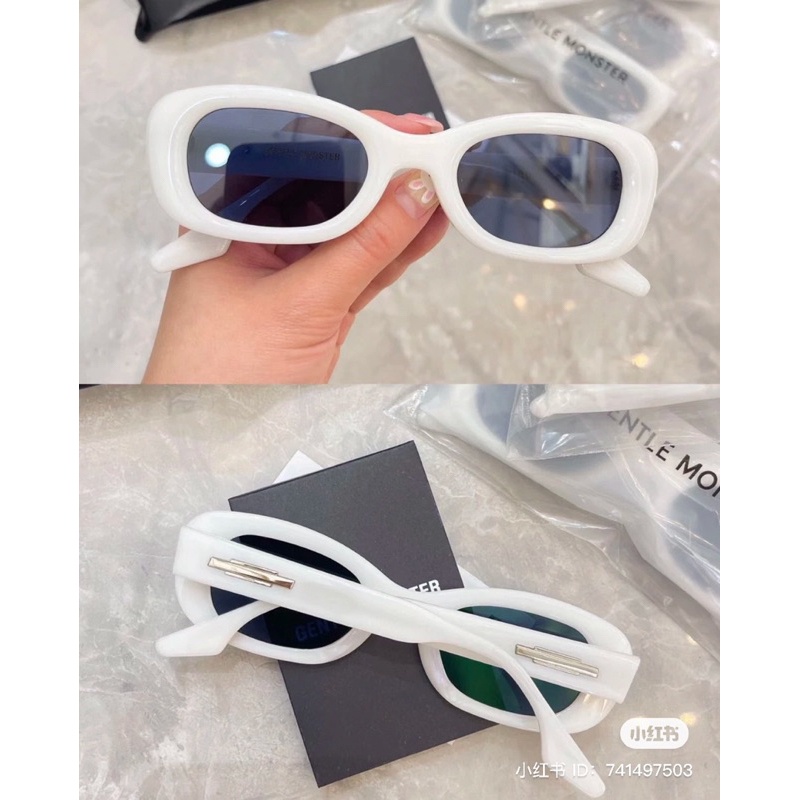 Kính Hiệu GM Tambu Oval Độc Lạ Cá Tính Hot HOT