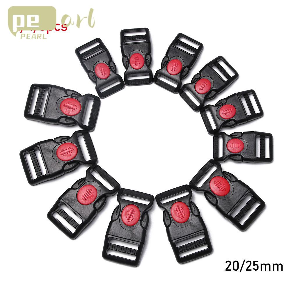 Set 2 / 4 / 6 Vòng Tay Paracord Khóa Cong Chất Lượng Cao