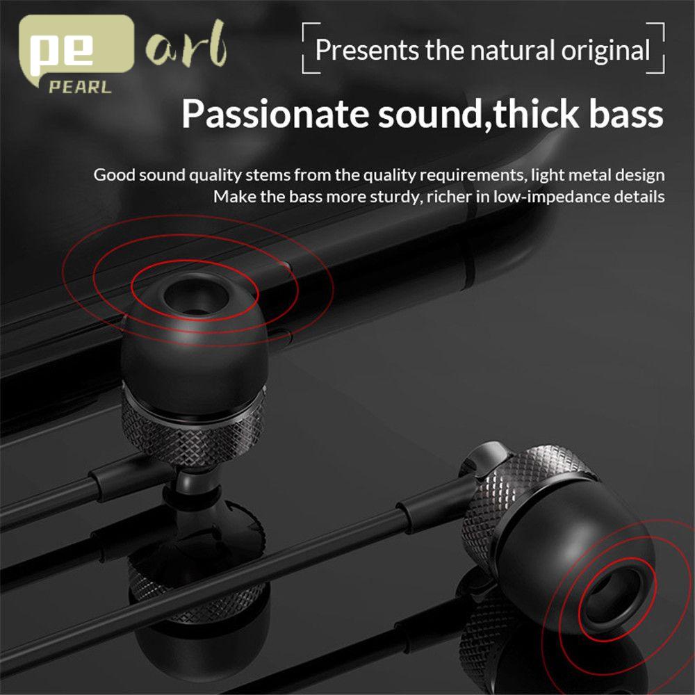 Tai Nghe Nhét Tai Có Micro Thiết Kế Mới Năng Động Thời Trang