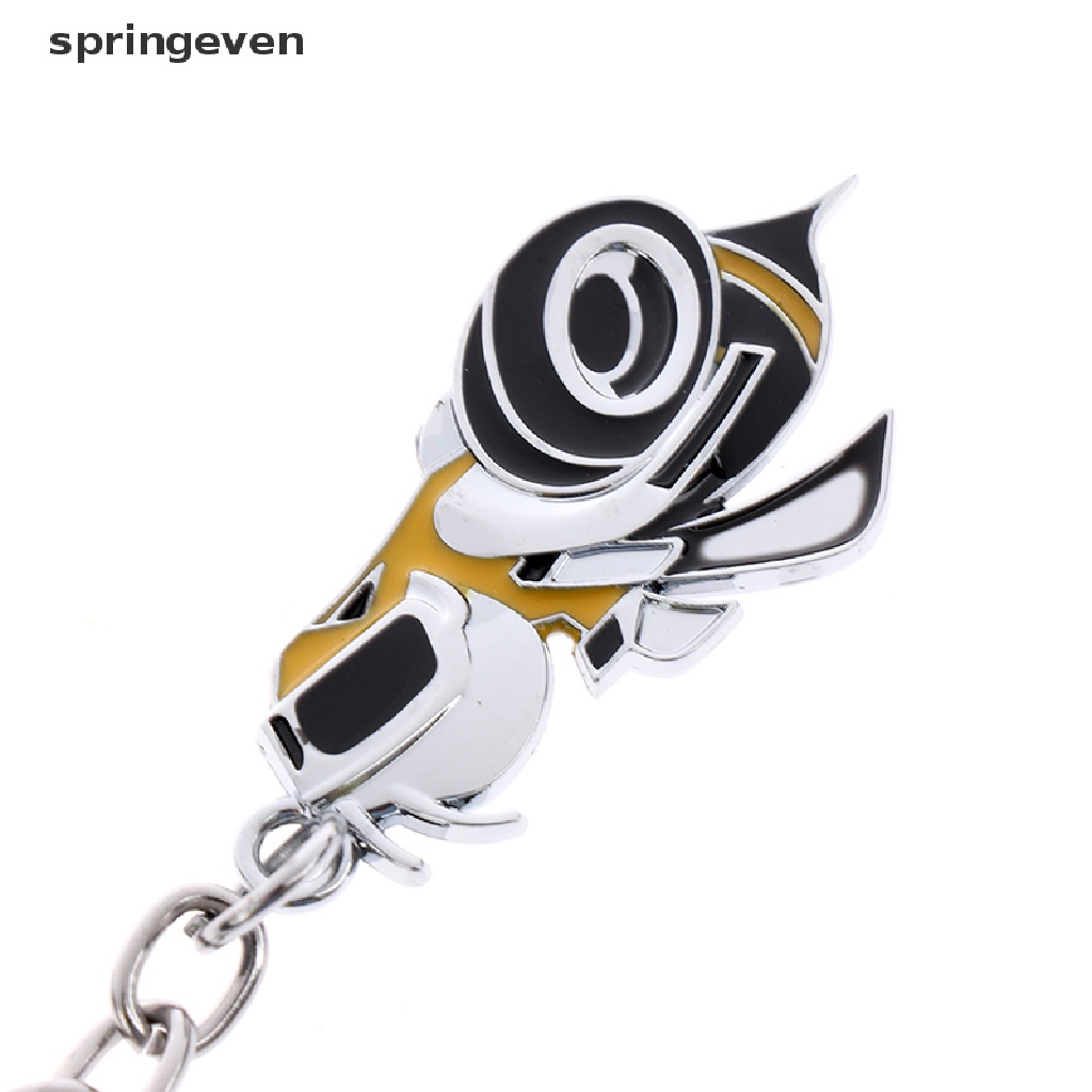 Móc Chìa Khóa Kim Loại Hình Chú Ong super Bee Scat Dodge SRT