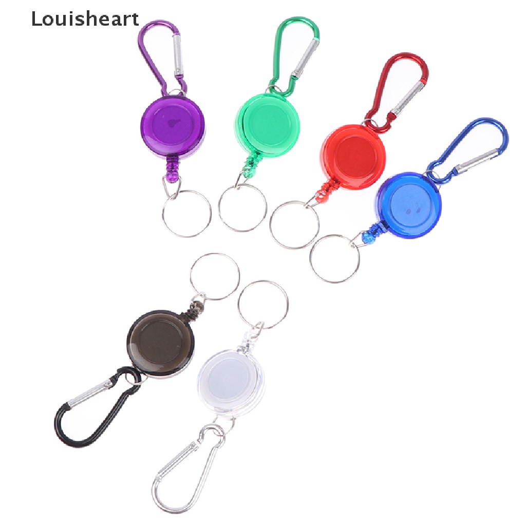 1 Móc Chìa Khóa Có Thể Thu Gọn Được Hiệu Louisheart TFG