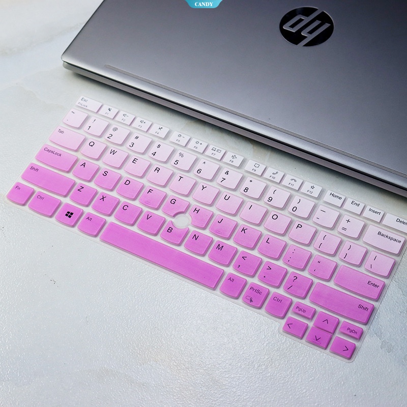 Film Dán Bảo Vệ Bàn Phím Bằng Silicon Mềm Chống Bụi Cho 2021 14inch ThinkPad X1 Laptop 15.6inch