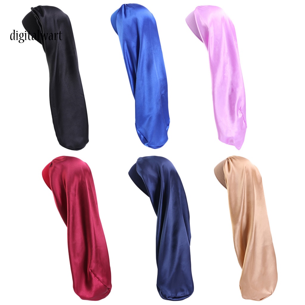 Kỹ Thuật Số| Mũ Tắm Giả Lụa Màu Sắc Nhã Nhặn Dành Cho Nữ