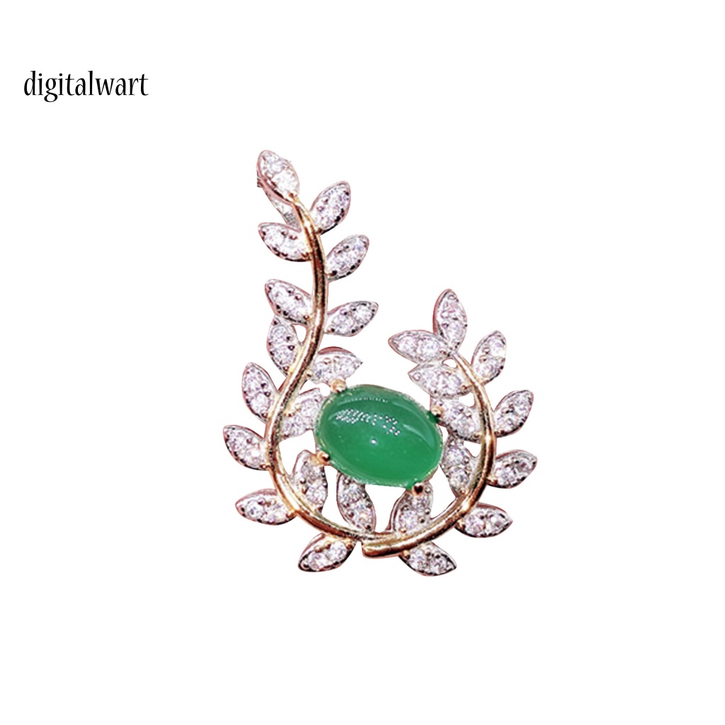 Kỹ Thuật Số| Bông Tai Dáng Dài Hình Chiếc Lá Màu Sắc Tươi Sáng Thời Trang Cho Nữ