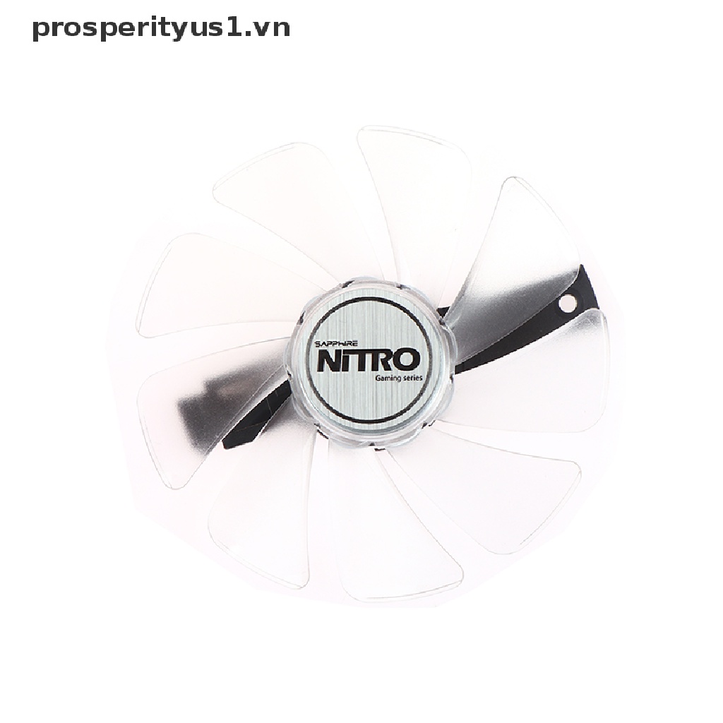 1 Quạt Tản Nhiệt GPU Cho RX470 570 480 580 590 NITRO [VN]