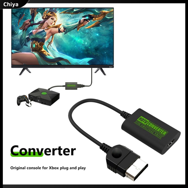 Bộ Chuyển Đổi Kết Nối Hdmi Cho Máy Chơi Game Xbox