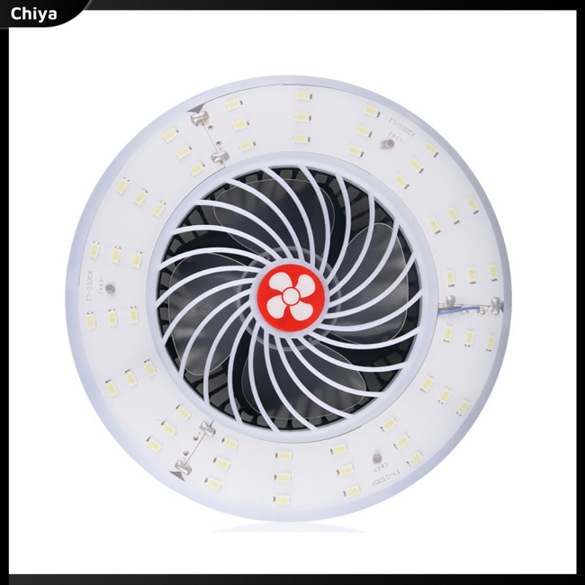 Quạt Usb Đa Năng Có Đèn Kèm Sạc Tiện Dụng Mang Theo Du Lịch Cắm Trại