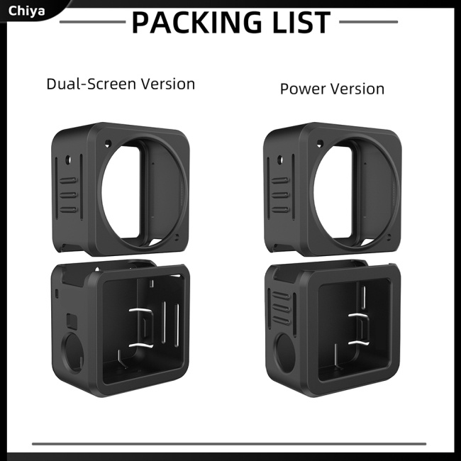 Vỏ Silicon Bảo Vệ Chống Bụi Chống Trầy Chống Rơi Cho Action 2