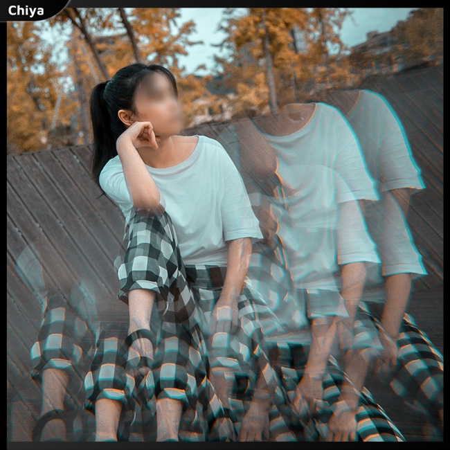 Kính Lọc Hiệu Ứng Đặc Biệt Ff035 Cho Máy Ảnh Slr