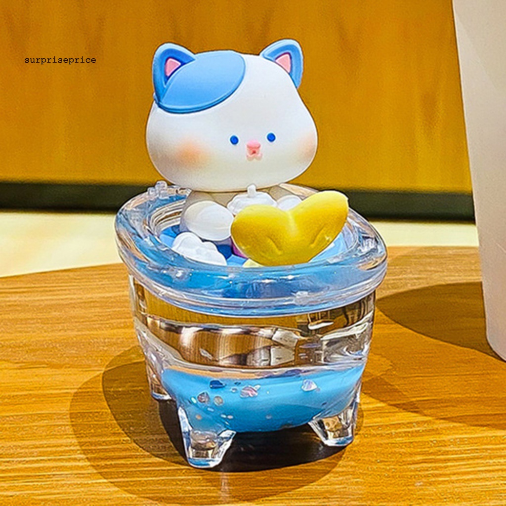 Phụ Kiện Trang Trí Nhà Cửa Kiểu Hoạt Hình Heo Thỏ Bằng Acrylic Dễ Thương