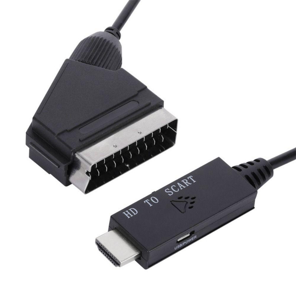 [COD] Cáp Chuyển Đổi HDMI Sang Scart Độ Nét Cao