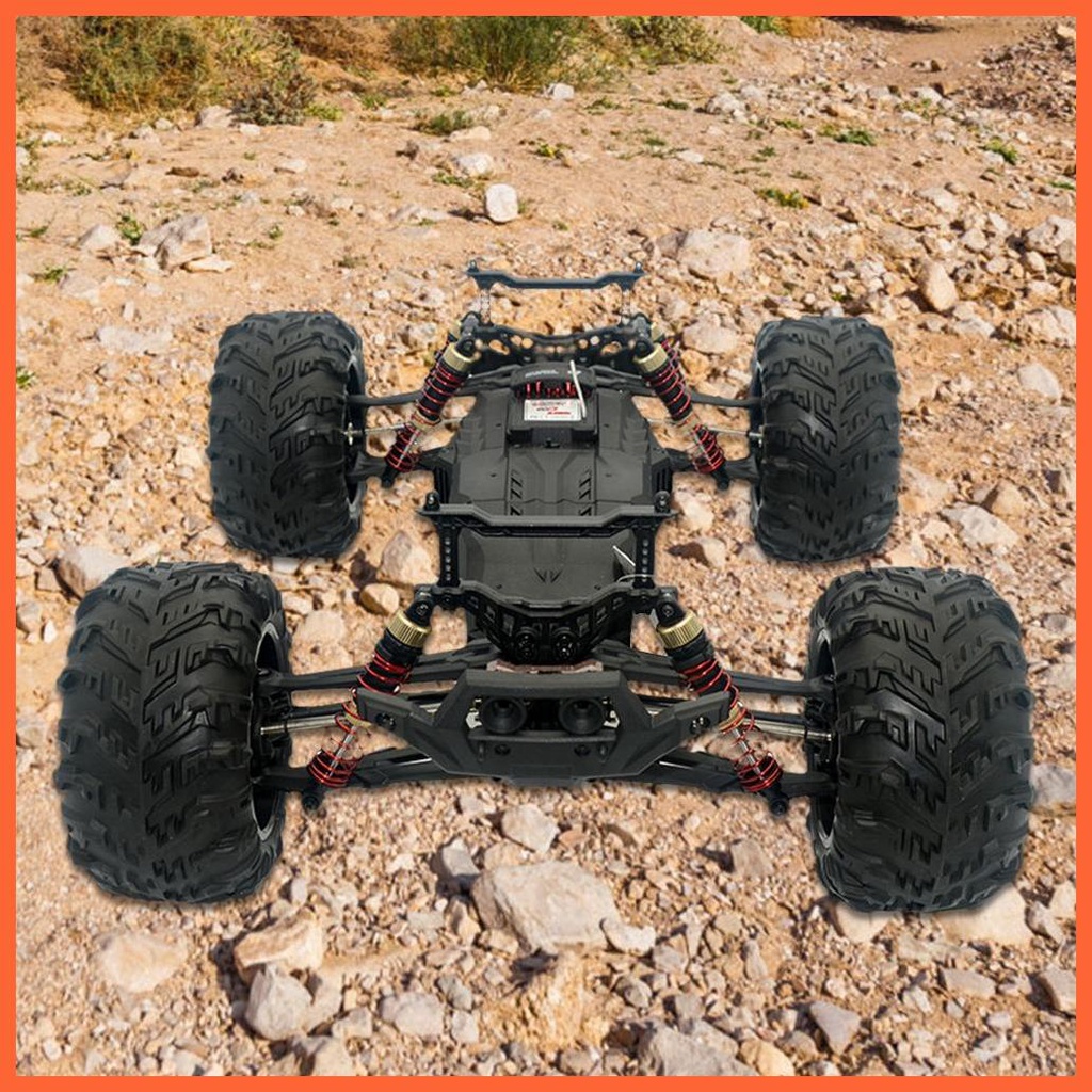 2 Phuộc Nhún Trước Sau A949-55 Thay Thế Cho Xe Điều Khiển WLtoys A959 X07 9115 S911 S920 S921 Tỉ Lệ 1 / 18