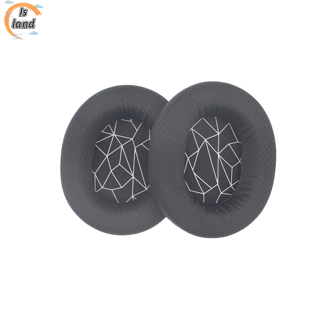 Set 2 Đệm Xốp Bọc Đầu Tai Nghe Thay Thế Tương Thích Với Steelseries Arctis 1