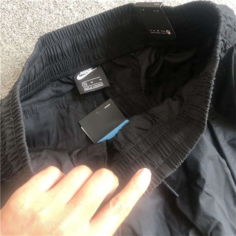 Quần Nike 100% Chính Hãng Nhanh Khô Thấm Hút Mồ Hôi Phối Túi Lớn Cho Nam