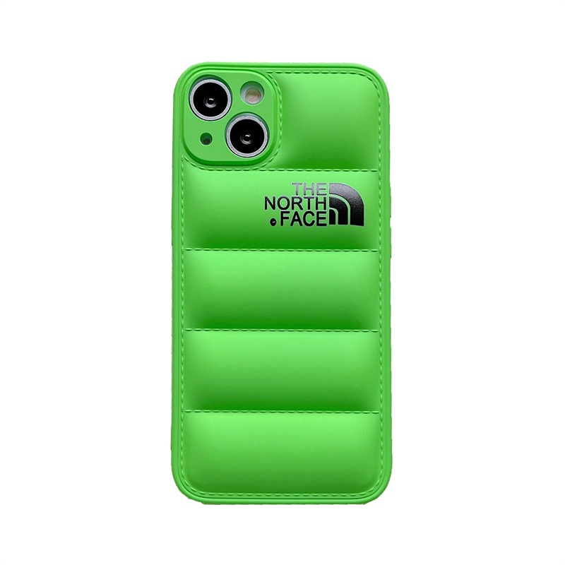 Ốp Điện Thoại Mềm Chống Rơi Hình North face Cho iPhone 14 Pro Max 14 / 14 Plus