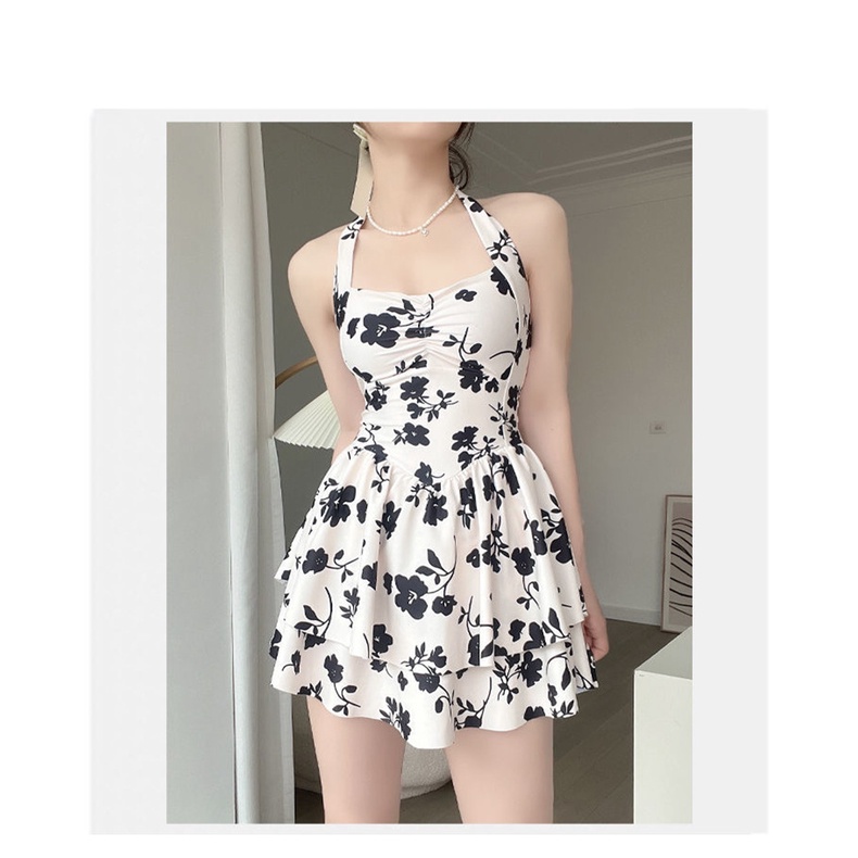 Bộ Đồ Bơi Một Mảnh Nâng Ngực Thời Trang Dành Cho Nữ