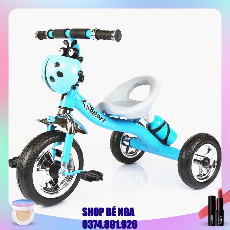 Xe đạp 3 bánh bình nước hình con bọ ĐỒ CHƠI TUẤN MINH