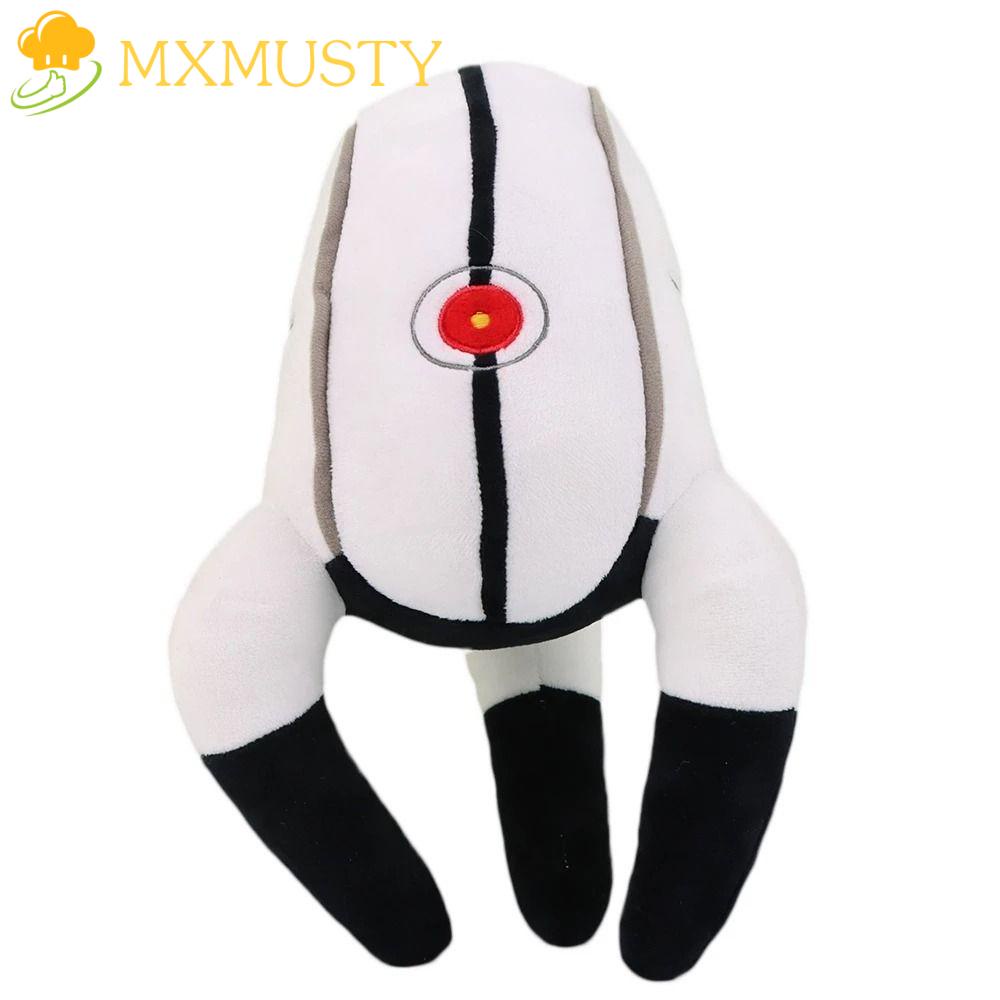 Thú Nhồi Bông Mềm Mại 2 Turret Kích Thước 30cm Độc Đáo Trang Trí Nhà Cửa