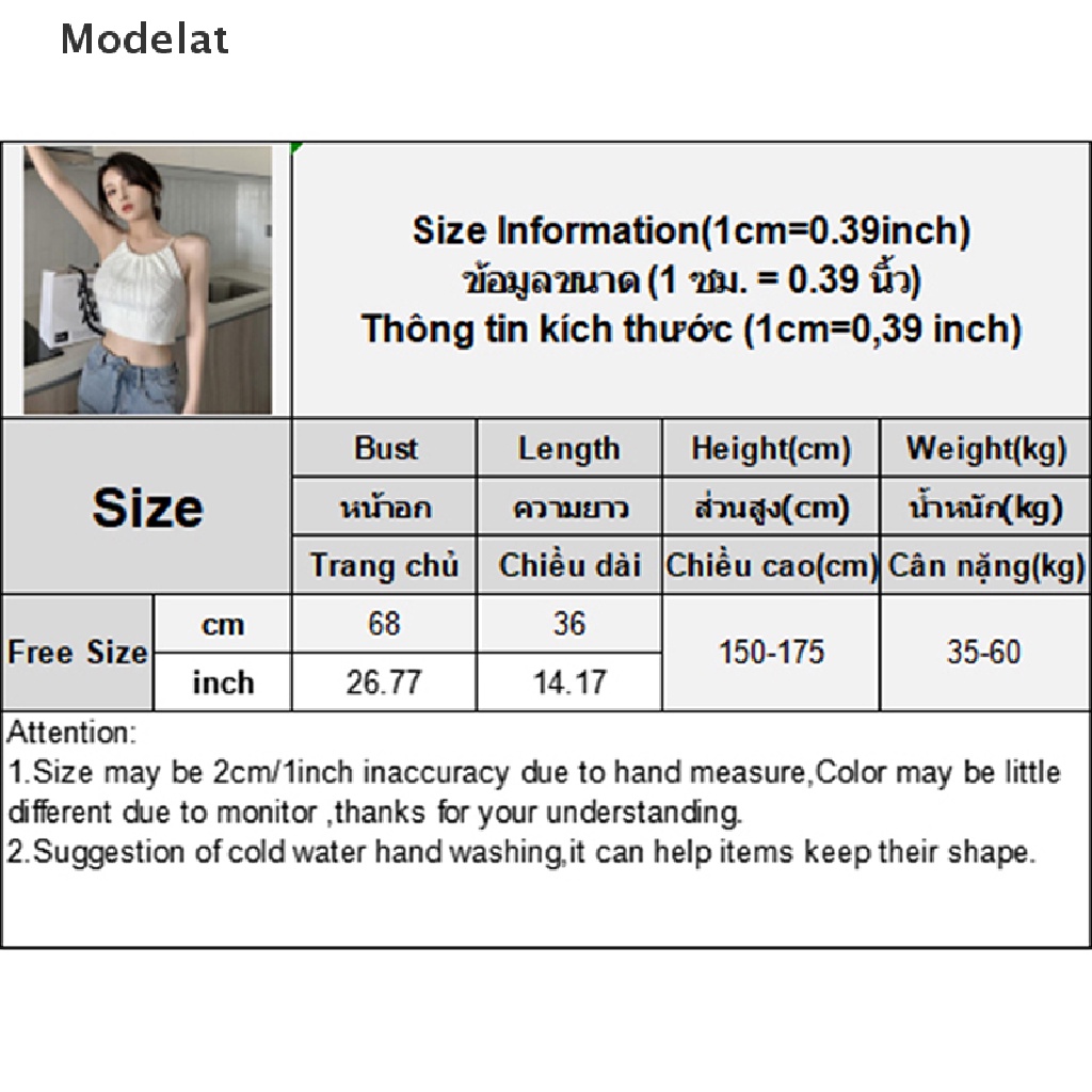 Áo Dệt Kim Hai Dây Hở Lưng Dáng Ôm Gợi Cảm Thời Trang Mùa Hè Dành Cho Bạn Nữ