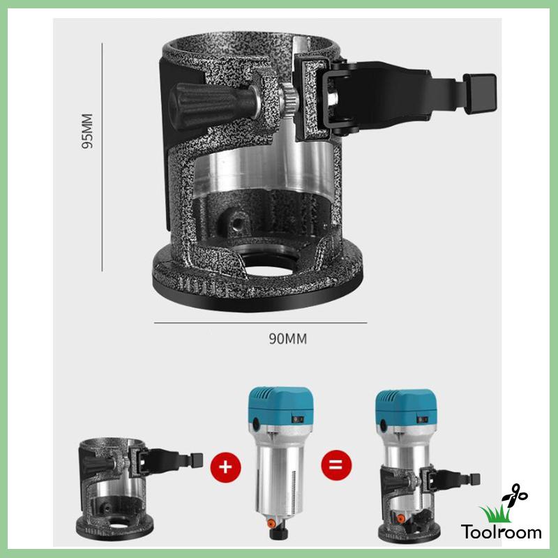 Vỏ Bọc Chống Bụi Độ Bền Cao 65mm Cho Máy Cắt Gỗ