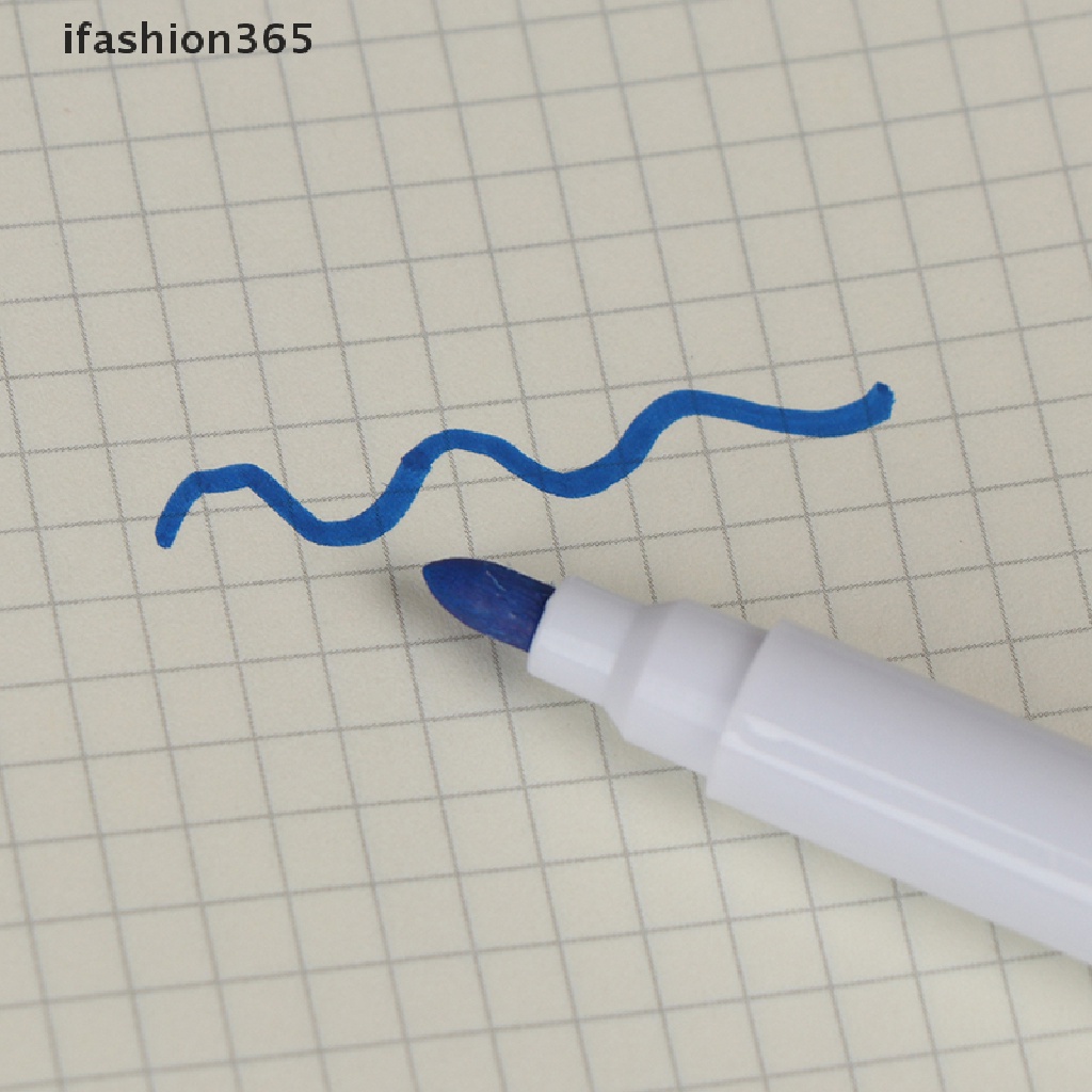 Set 12 Bút Lông Đánh Dấu Bảng Đen Dạng Lỏng Thời Trang